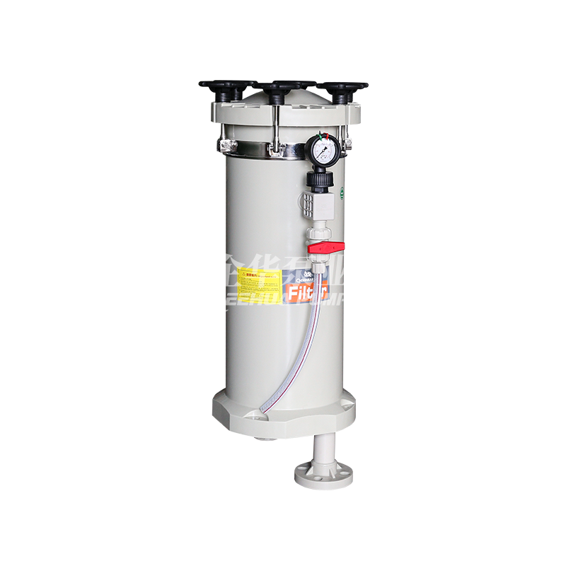 QL化學(xué)電鍍過濾器